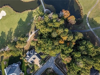 Rare opportunity in the prestigious Eaglescliffe section of on Fords Colony Country Club in Virginia - for sale on GolfHomes.com, golf home, golf lot