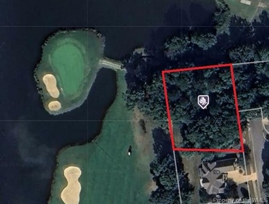Rare opportunity in the prestigious Eaglescliffe section of on Fords Colony Country Club in Virginia - for sale on GolfHomes.com, golf home, golf lot