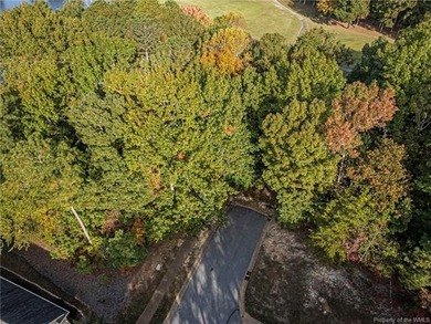 Rare opportunity in the prestigious Eaglescliffe section of on Fords Colony Country Club in Virginia - for sale on GolfHomes.com, golf home, golf lot