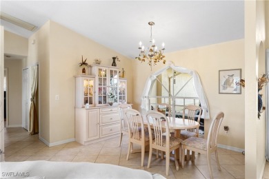 Highly sought-after SW Cape area GULF ACCESS POOL HOME! BOASTS on Royal Tee Country Club in Florida - for sale on GolfHomes.com, golf home, golf lot