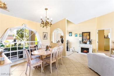 Highly sought-after SW Cape area GULF ACCESS POOL HOME! BOASTS on Royal Tee Country Club in Florida - for sale on GolfHomes.com, golf home, golf lot