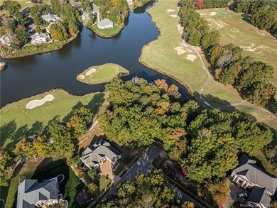 Rare opportunity in the prestigious Eaglescliffe section of on Fords Colony Country Club in Virginia - for sale on GolfHomes.com, golf home, golf lot