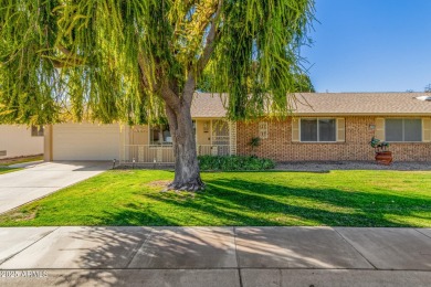 Opportunity Knocks! Excellent Location Of This 2 Bed/2 Bath on Sun City-Willow Creek / Willow Brook  in Arizona - for sale on GolfHomes.com, golf home, golf lot