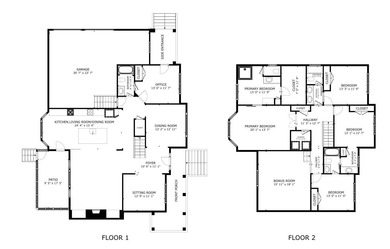 Welcome home to this stunning 5-bedroom, 4-bath home plus bonus on Dunes West Golf Club in South Carolina - for sale on GolfHomes.com, golf home, golf lot