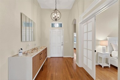 Welcome to this beautifully maintained Monet pool home located on Sandpiper Golf Club in Florida - for sale on GolfHomes.com, golf home, golf lot