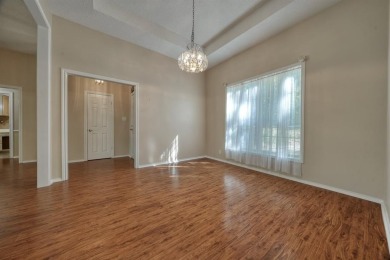 Welcome home to this beautiful 3-bedroom, 2-bathroom retreat on Hide-A-Way Lake Golf Course in Texas - for sale on GolfHomes.com, golf home, golf lot