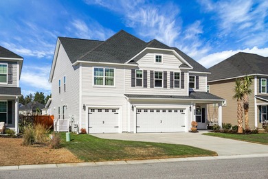 A Residence of Distinction in Lochton at Cane Bay on Cypress Point Par 3 in South Carolina - for sale on GolfHomes.com, golf home, golf lot