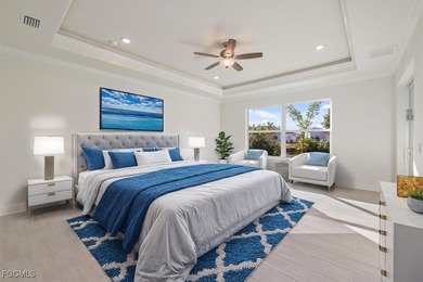 Our latest and greatest offering - a home that shows like a on Royal Tee Country Club in Florida - for sale on GolfHomes.com, golf home, golf lot