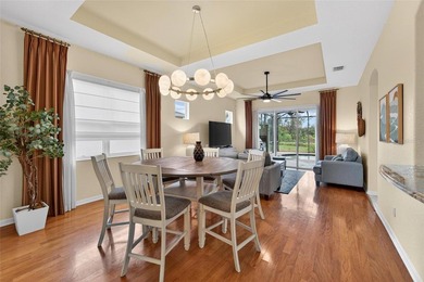 Welcome to this beautifully maintained Monet pool home located on Sandpiper Golf Club in Florida - for sale on GolfHomes.com, golf home, golf lot