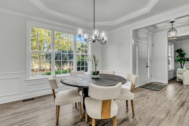 Welcome home to this stunning 5-bedroom, 4-bath home plus bonus on Dunes West Golf Club in South Carolina - for sale on GolfHomes.com, golf home, golf lot