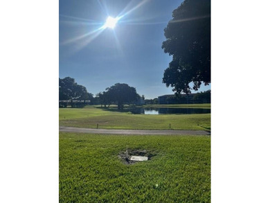 Very well keep property, move-in ready, located at the first on Flamingo Lakes Country Club in Florida - for sale on GolfHomes.com, golf home, golf lot