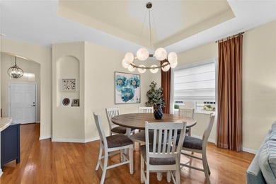 Welcome to this beautifully maintained Monet pool home located on Sandpiper Golf Club in Florida - for sale on GolfHomes.com, golf home, golf lot