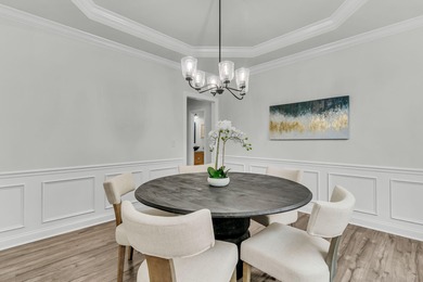 Welcome home to this stunning 5-bedroom, 4-bath home plus bonus on Dunes West Golf Club in South Carolina - for sale on GolfHomes.com, golf home, golf lot