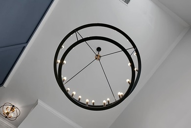 A Residence of Distinction in Lochton at Cane Bay on Cypress Point Par 3 in South Carolina - for sale on GolfHomes.com, golf home, golf lot