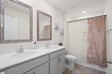 Why Buy New When You Can Have MOUNTAIN VIEWS?!  Welcome home to on Greer Golf and Country Club in South Carolina - for sale on GolfHomes.com, golf home, golf lot
