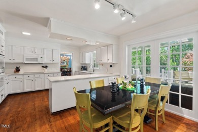 Luxury, Comfort  Space to Entertain - Refined Living in the on Hope Valley Country Club in North Carolina - for sale on GolfHomes.com, golf home, golf lot