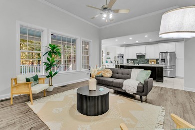 Welcome home to this stunning 5-bedroom, 4-bath home plus bonus on Dunes West Golf Club in South Carolina - for sale on GolfHomes.com, golf home, golf lot