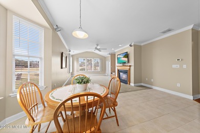 Location is everything and 407 Golf View delivers. Set along the on Sea Oaks Golf Club in New Jersey - for sale on GolfHomes.com, golf home, golf lot