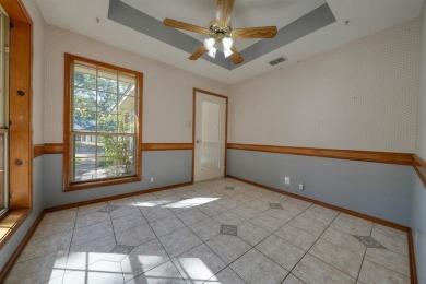 Welcome home to this beautiful 3-bedroom, 2-bathroom retreat on Hide-A-Way Lake Golf Course in Texas - for sale on GolfHomes.com, golf home, golf lot