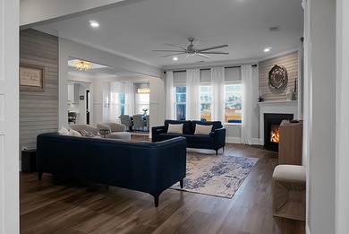 A Residence of Distinction in Lochton at Cane Bay on Cypress Point Par 3 in South Carolina - for sale on GolfHomes.com, golf home, golf lot