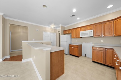 Location is everything and 407 Golf View delivers. Set along the on Sea Oaks Golf Club in New Jersey - for sale on GolfHomes.com, golf home, golf lot