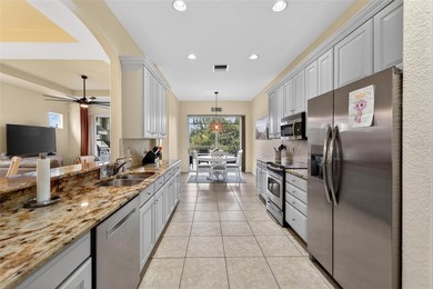 Welcome to this beautifully maintained Monet pool home located on Sandpiper Golf Club in Florida - for sale on GolfHomes.com, golf home, golf lot