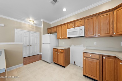 Location is everything and 407 Golf View delivers. Set along the on Sea Oaks Golf Club in New Jersey - for sale on GolfHomes.com, golf home, golf lot