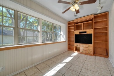 Welcome home to this beautiful 3-bedroom, 2-bathroom retreat on Hide-A-Way Lake Golf Course in Texas - for sale on GolfHomes.com, golf home, golf lot