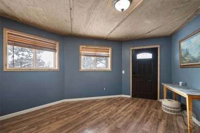 Are you looking for a cabin for either hunting or recreation? on Pine Ridge Golf Course in Montana - for sale on GolfHomes.com, golf home, golf lot