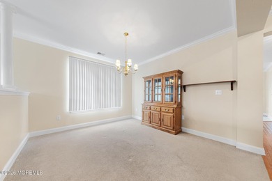 Location is everything and 407 Golf View delivers. Set along the on Sea Oaks Golf Club in New Jersey - for sale on GolfHomes.com, golf home, golf lot