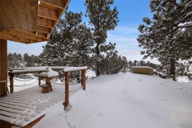 Are you looking for a cabin for either hunting or recreation? on Pine Ridge Golf Course in Montana - for sale on GolfHomes.com, golf home, golf lot