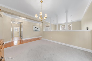 Location is everything and 407 Golf View delivers. Set along the on Sea Oaks Golf Club in New Jersey - for sale on GolfHomes.com, golf home, golf lot