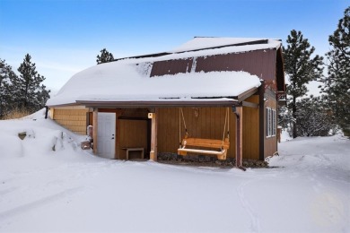 Are you looking for a cabin for either hunting or recreation? on Pine Ridge Golf Course in Montana - for sale on GolfHomes.com, golf home, golf lot