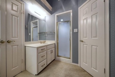 Welcome home to this beautiful 3-bedroom, 2-bathroom retreat on Hide-A-Way Lake Golf Course in Texas - for sale on GolfHomes.com, golf home, golf lot