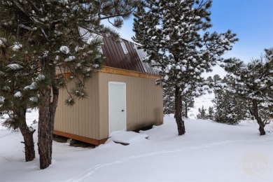 Are you looking for a cabin for either hunting or recreation? on Pine Ridge Golf Course in Montana - for sale on GolfHomes.com, golf home, golf lot