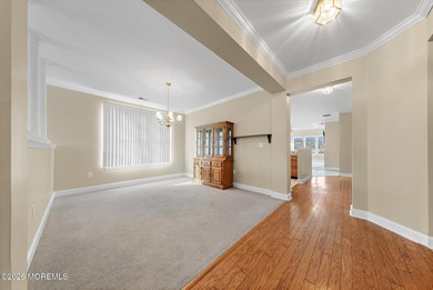 Location is everything and 407 Golf View delivers. Set along the on Sea Oaks Golf Club in New Jersey - for sale on GolfHomes.com, golf home, golf lot