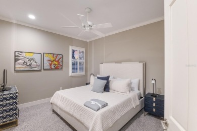 Step into a world of refined elegance, where no detail has been on Longboat Key Golf Club Resort in Florida - for sale on GolfHomes.com, golf home, golf lot