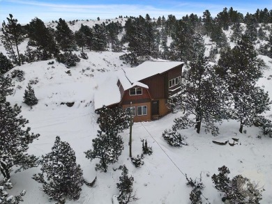 Are you looking for a cabin for either hunting or recreation? on Pine Ridge Golf Course in Montana - for sale on GolfHomes.com, golf home, golf lot