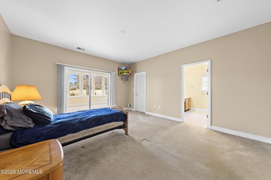 Location is everything and 407 Golf View delivers. Set along the on Sea Oaks Golf Club in New Jersey - for sale on GolfHomes.com, golf home, golf lot