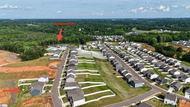 Why Buy New When You Can Have MOUNTAIN VIEWS?!  Welcome home to on Greer Golf and Country Club in South Carolina - for sale on GolfHomes.com, golf home, golf lot