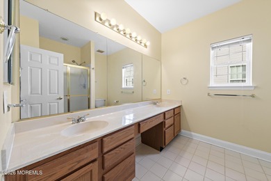 Location is everything and 407 Golf View delivers. Set along the on Sea Oaks Golf Club in New Jersey - for sale on GolfHomes.com, golf home, golf lot