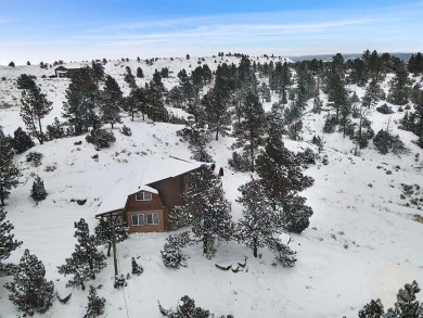 Are you looking for a cabin for either hunting or recreation? on Pine Ridge Golf Course in Montana - for sale on GolfHomes.com, golf home, golf lot