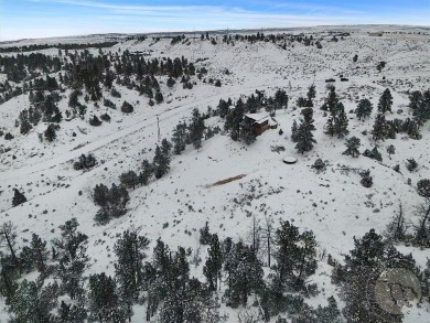 Are you looking for a cabin for either hunting or recreation? on Pine Ridge Golf Course in Montana - for sale on GolfHomes.com, golf home, golf lot