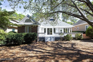 Low maintenance, single level level living in National Golf Club on The National Golf Club in North Carolina - for sale on GolfHomes.com, golf home, golf lot