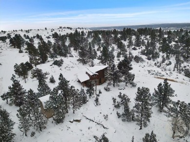 Are you looking for a cabin for either hunting or recreation? on Pine Ridge Golf Course in Montana - for sale on GolfHomes.com, golf home, golf lot