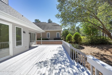 Low maintenance, single level level living in National Golf Club on The National Golf Club in North Carolina - for sale on GolfHomes.com, golf home, golf lot