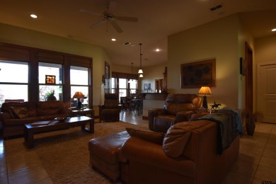 Look at this fantastically landscaped 3 bedroom 3 bathroom home on Garden Valley Golf Course Resort in Texas - for sale on GolfHomes.com, golf home, golf lot