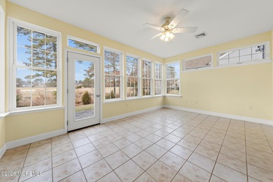 Location is everything and 407 Golf View delivers. Set along the on Sea Oaks Golf Club in New Jersey - for sale on GolfHomes.com, golf home, golf lot