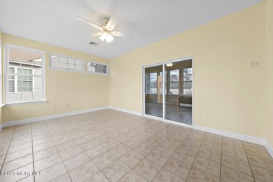 Location is everything and 407 Golf View delivers. Set along the on Sea Oaks Golf Club in New Jersey - for sale on GolfHomes.com, golf home, golf lot