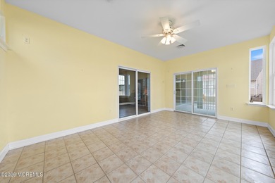 Location is everything and 407 Golf View delivers. Set along the on Sea Oaks Golf Club in New Jersey - for sale on GolfHomes.com, golf home, golf lot